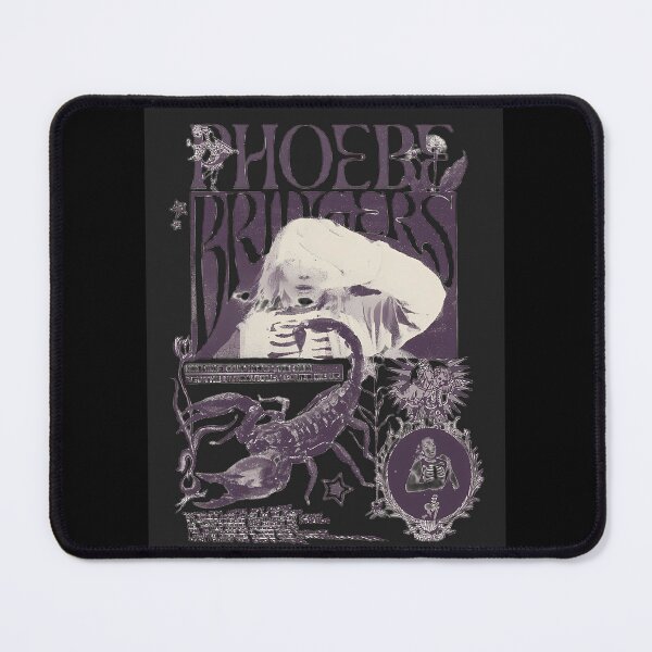 Item preview, Phoebe Bridgers I Know The End designed and sold by guiceltsaxe3.