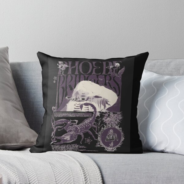 Item preview, Phoebe Bridgers I Know The End designed and sold by guiceltsaxe3.