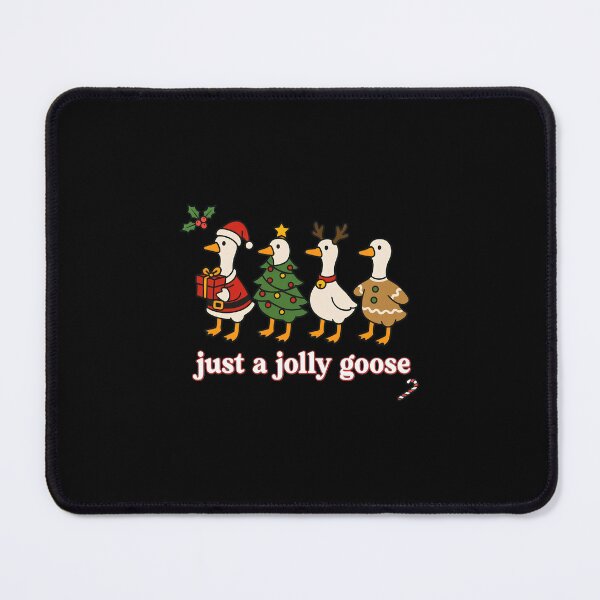 Item preview, Just A Jolly Goose Christmas Animals designed and sold by Oswmi16.