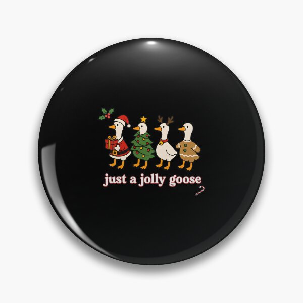 Item preview, Just A Jolly Goose Christmas Animals designed and sold by Oswmi16.