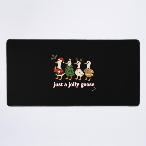 Item preview, Just A Jolly Goose Christmas Animals designed and sold by Oswmi16.