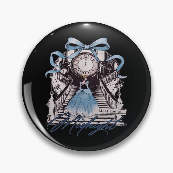 Item preview, Cinderella Meet Me At Midnight  designed and sold by TerryTa6094853.