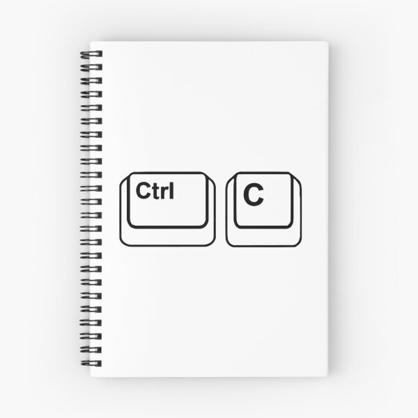 Item preview, Ctrl C Copycut designed and sold by ar-ioilki-ns.