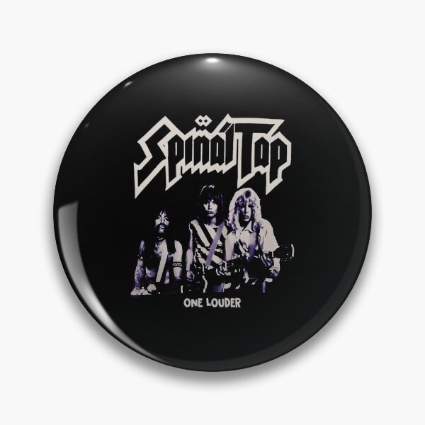 Item preview, Amping Up The Laughter This Is Spinal Tap Art  designed and sold by ehrlewenerp.