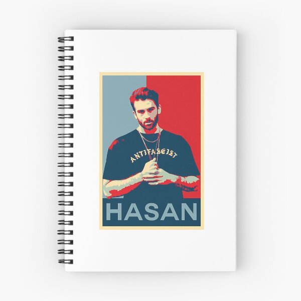 Item preview, Hasan Piker T-Shirt designed and sold by ariyaindley.