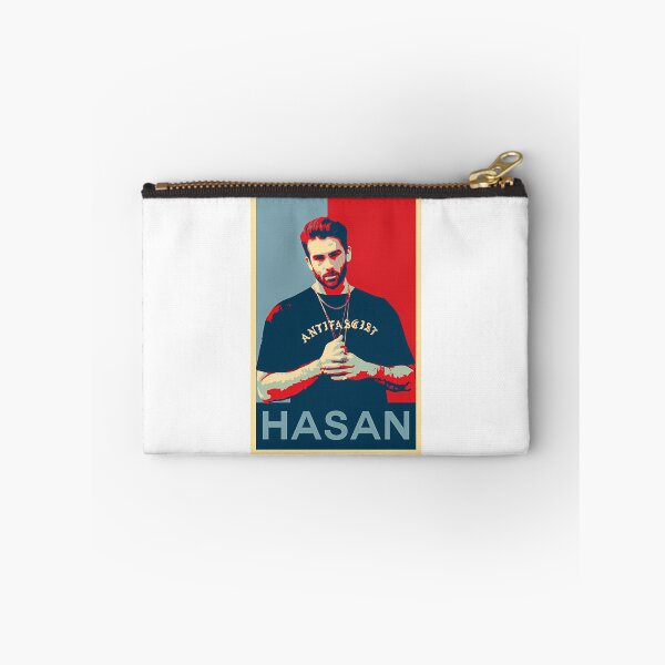Artikelvorschau, Hasan Piker T-Shirt entworfen und verkauft von ariyaindley.