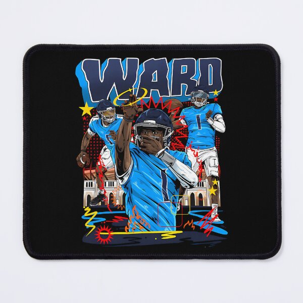 Item preview, Quarterback Passing Action designed and sold by LaverneDescham.