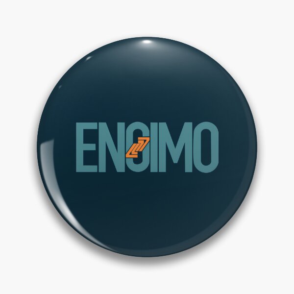 Item preview,  The Finals Engimo Sponsor Logo -  Videogame Inspired Design For Gamers designed and sold by unikusa.