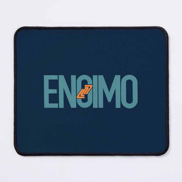 Item preview, The Finals Engimo Sponsor Logo - Videogame Inspired Design For Gamers designed and sold by unikusa.