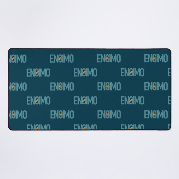Item preview, The Finals Engimo Sponsor Logo - Videogame Inspired Design For Gamers designed and sold by unikusa.