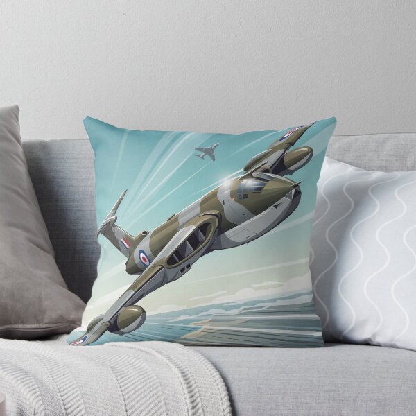 Item preview, RAF Handley Page Victor Banking Illustration designed and sold by Airpower Art.