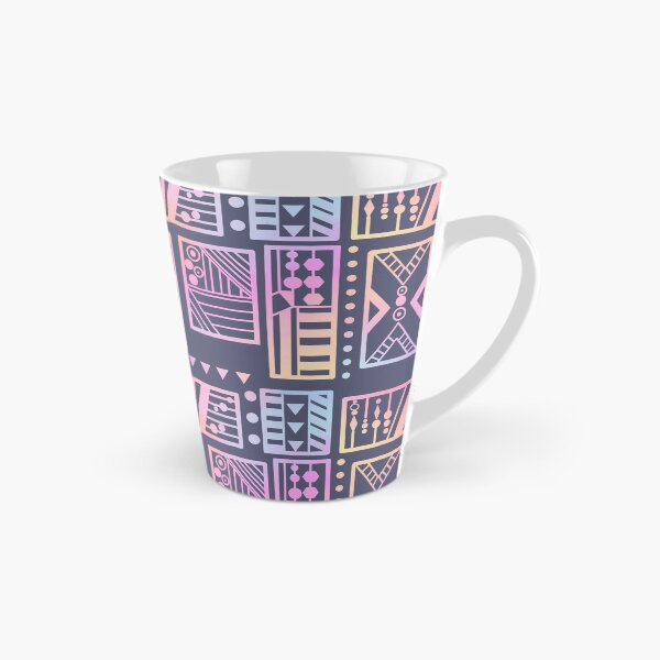 Item preview, Pastel Geometric Blocks on Gray  designed and sold by JaygiesDesign.
