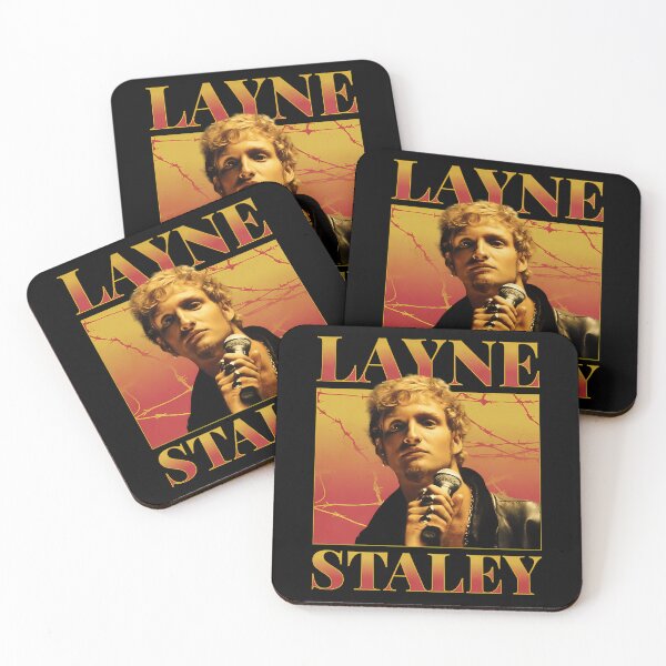 Item preview, Layne Staley Bootleg Style Homage designed and sold by 1BrainCell.