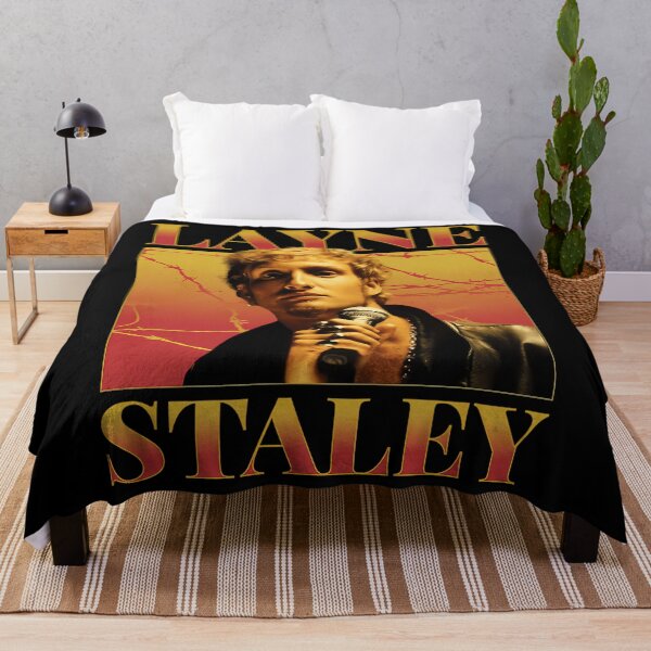 Item preview, Layne Staley Bootleg Style Homage designed and sold by 1BrainCell.