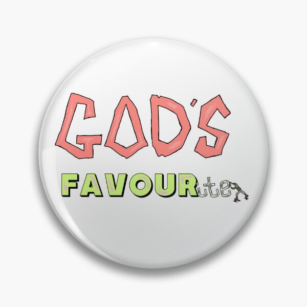 Item preview, God's Favourite designed and sold by Shooz34.