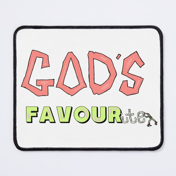 Item preview, God's Favourite designed and sold by Shooz34.