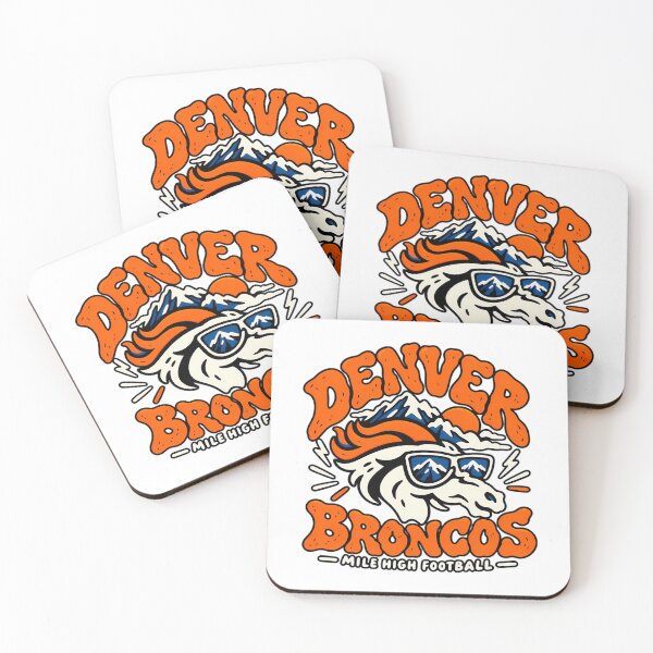 Item preview, Mile-High-Football - Denver Broncos designed and sold by Jaela-Tavera-s.