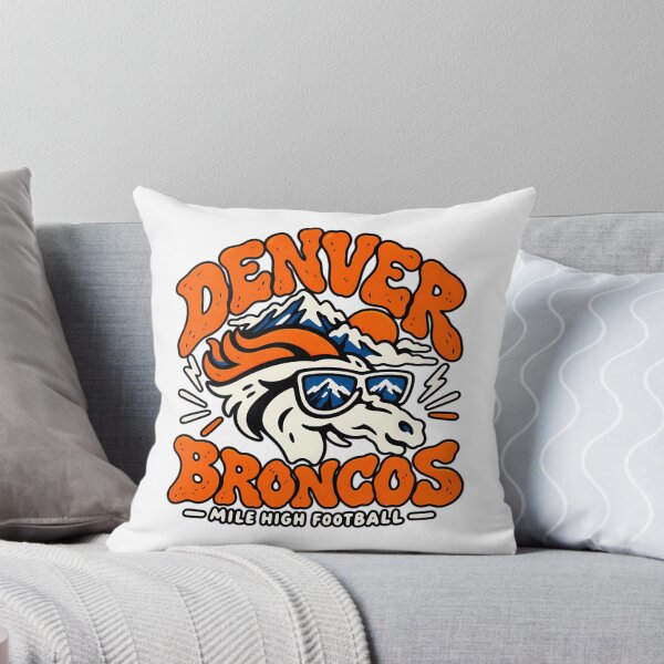 Item preview, Mile-High-Football - Denver Broncos designed and sold by Jaela-Tavera-s.