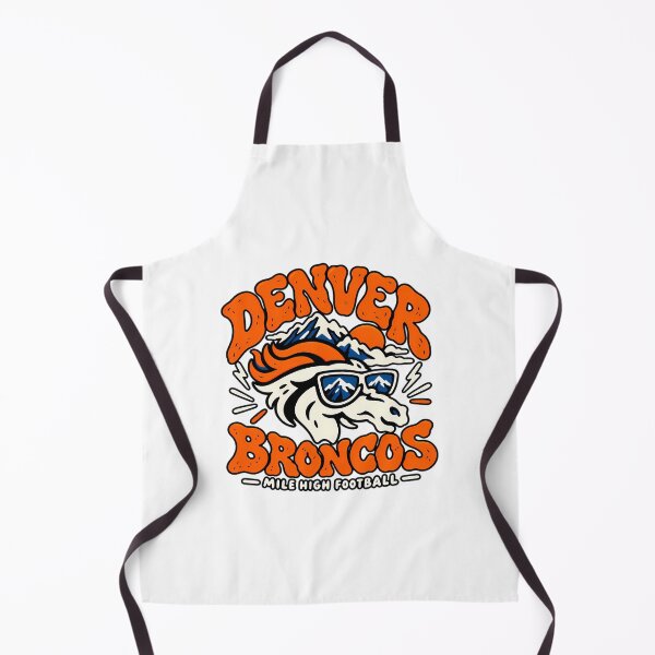 Item preview, Mile-High-Football - Denver Broncos designed and sold by Jaela-Tavera-s.