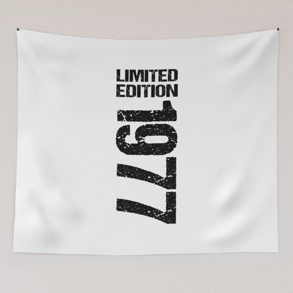 Item preview, Limited Edition 1977 Vintage 50th Birthday designed and sold by Loona97.