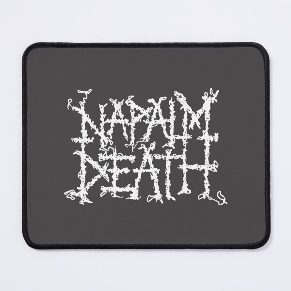 Item preview, Napalm Death Inspired Extreme Metal Band Graphic Design designed and sold by real-ravana.