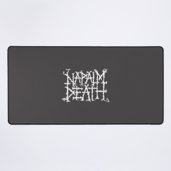 Item preview, Napalm Death Inspired Extreme Metal Band Graphic Design designed and sold by real-ravana.