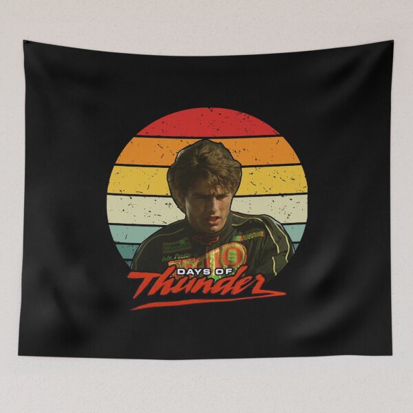 Item preview, Days Of Thunder  designed and sold by Mrzerodesigns.