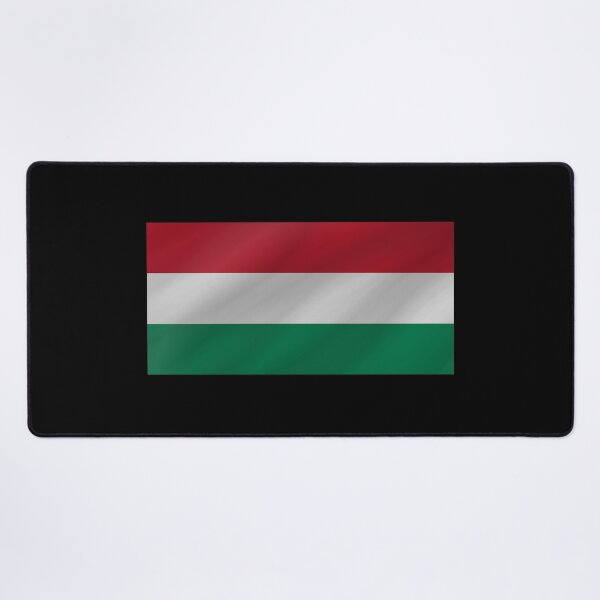 Item preview, Hungarian Waving Flag Heritage Collection for Fans designed and sold by YAZ.