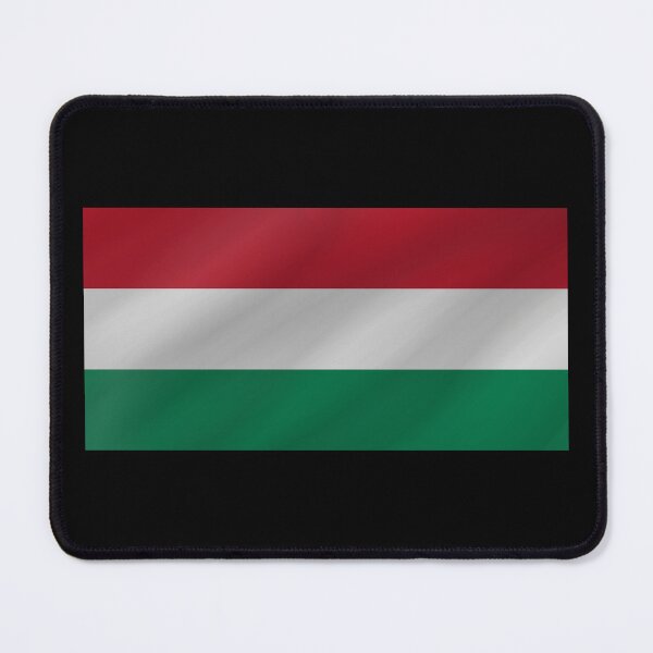 Item preview, Hungarian Waving Flag Heritage Collection for Fans designed and sold by YAZ.