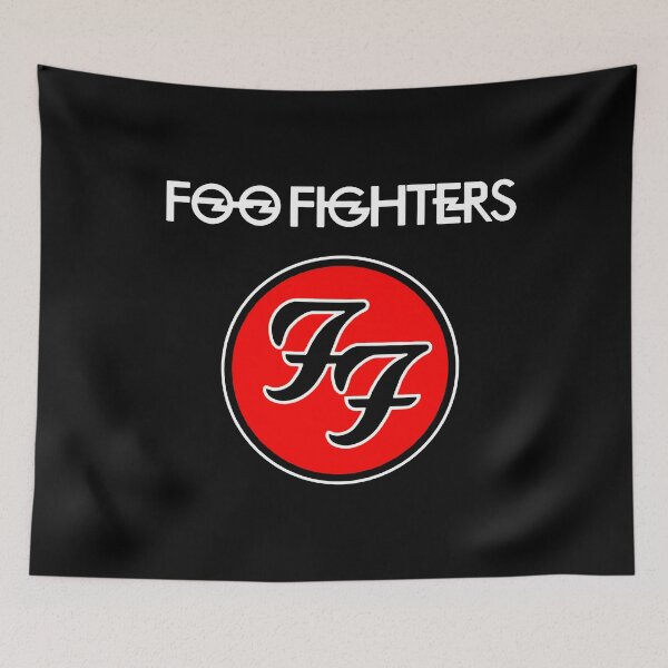Item preview, Classical FOnt Foo Echoes Through Timeless Roads Of Protest” designed and sold by daviunoz.