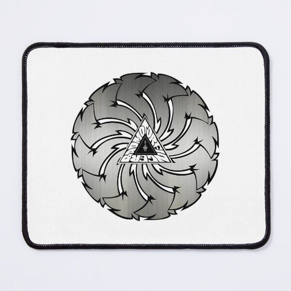 Item preview,  Badmotorfinger - Soundgarden - Rock - Grunge - Pop - Blues - Electro - Classic - Retro designed and sold by unikusa.