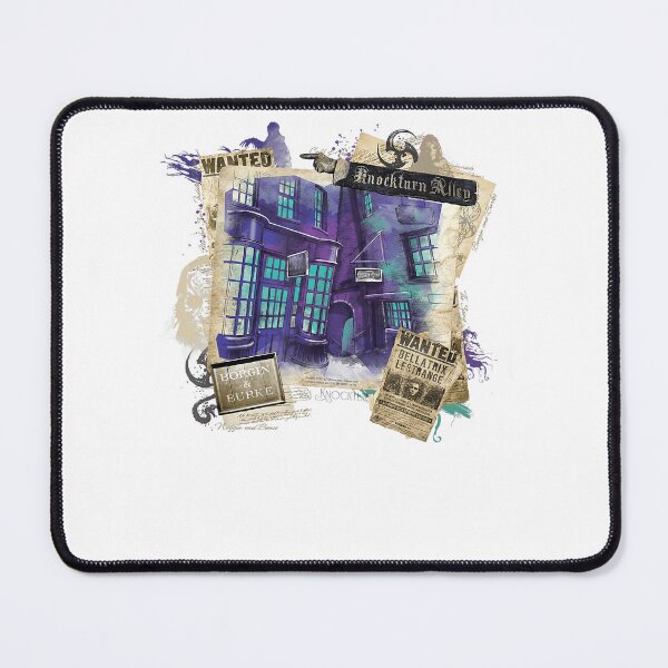 Item preview, Bellatrix Lestrange Knockturn Alley Wanted Collage designed and sold by MarisaOberbrunn.