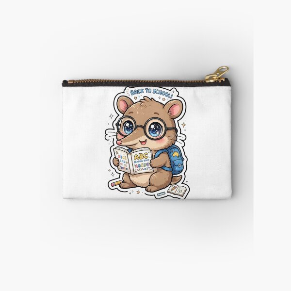 Item preview, Kawaii Bandicoot ABC Reading Book designed and sold by Wildlife-Walk.