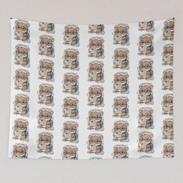 Item preview, Kawaii Bandicoot ABC Reading Book designed and sold by Wildlife-Walk.