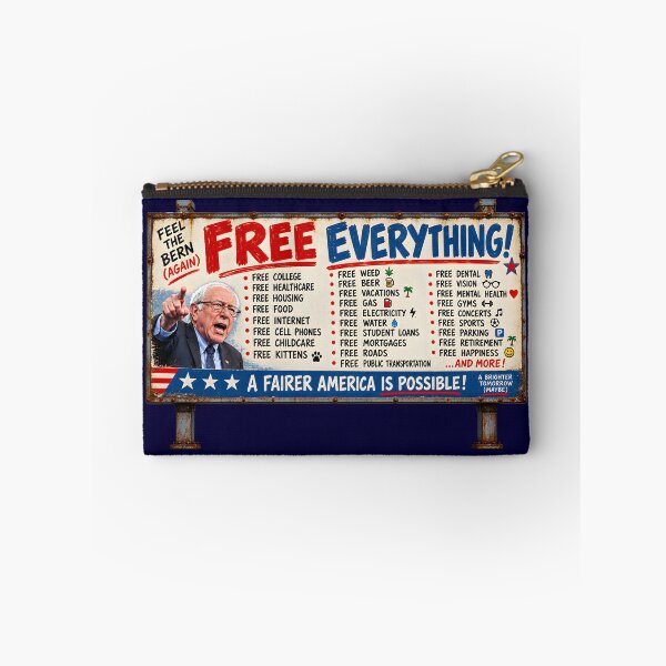 Item preview, Bernie Sanders Campaign Billboard designed and sold by RockyWords.