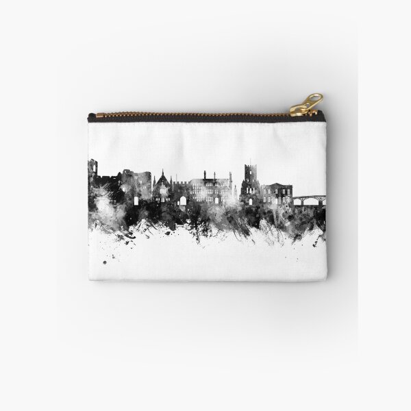 Item preview, Chepstow Wales Skyline designed and sold by ArtPrints.