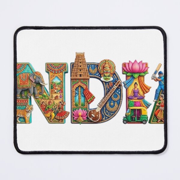 Item preview, INDIA designed and sold by likbatonboot.