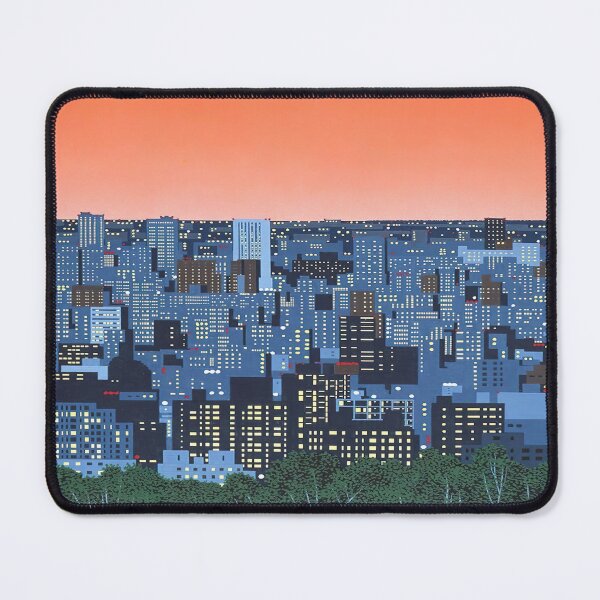 Item preview, Hiroshi Nagai 80s - Hiroshi Nagai City Pop At Night designed and sold by namikikkik.