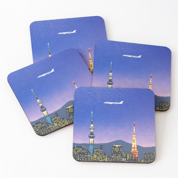 Item preview, Hiroshi Nagai 80s - Hiroshi Nagai City Pop At Night designed and sold by namikikkik.