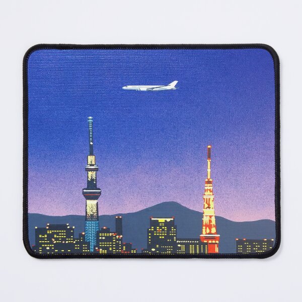 Item preview, Hiroshi Nagai 80s - Hiroshi Nagai City Pop At Night designed and sold by namikikkik.