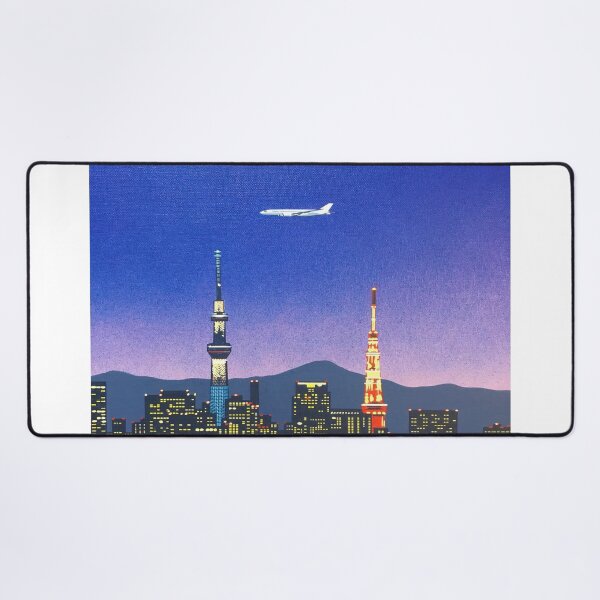 Item preview, Hiroshi Nagai 80s - Hiroshi Nagai City Pop At Night designed and sold by namikikkik.