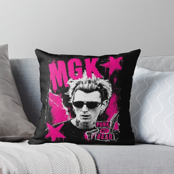 Item preview, Machine Gun Kelly Poster designed and sold by brynleeriggs.