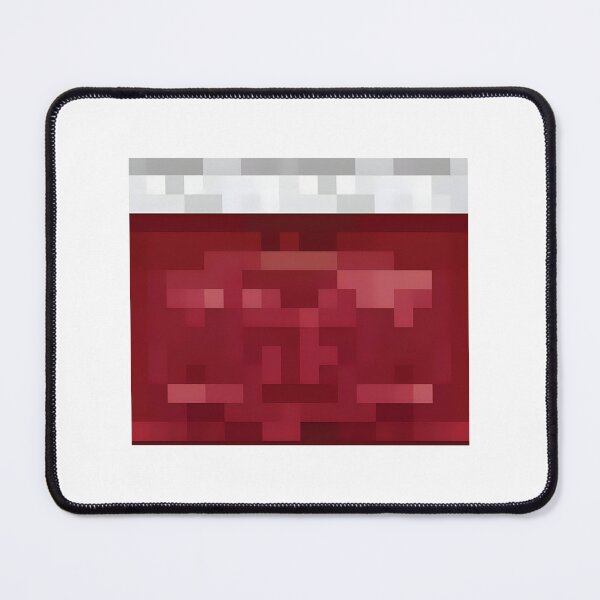 Item preview, Red and White Pixel Pattern Duvet Cover for Modern Bedroom Decor designed and sold by Sobrio.