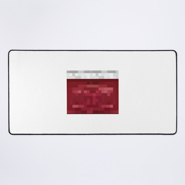 Item preview, Red and White Pixel Pattern Duvet Cover for Modern Bedroom Decor designed and sold by Sobrio.