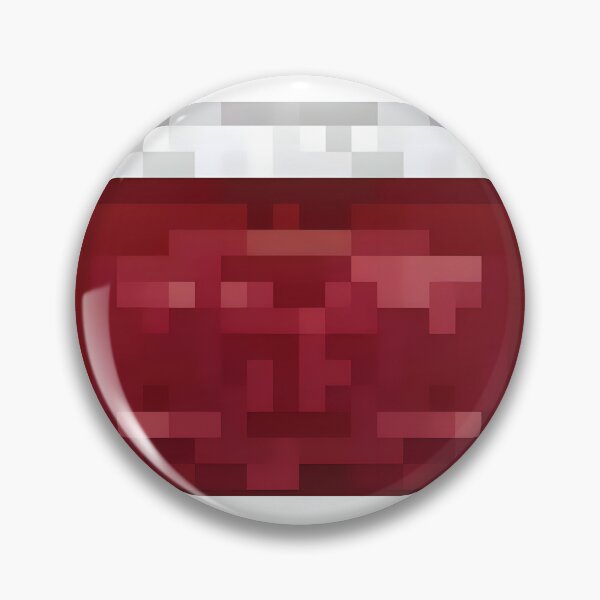 Artikelvorschau, Bettbezug mit rot-weißem Pixelmuster für moderne Schlafzimmerdekoration entworfen und verkauft von Sobrio.