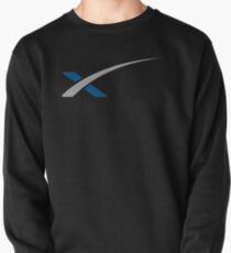 Spacex Logo Pullover