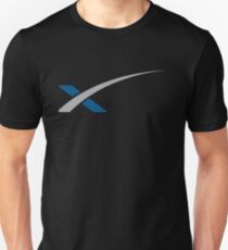 Spacex Logo Unisex T-Shirt