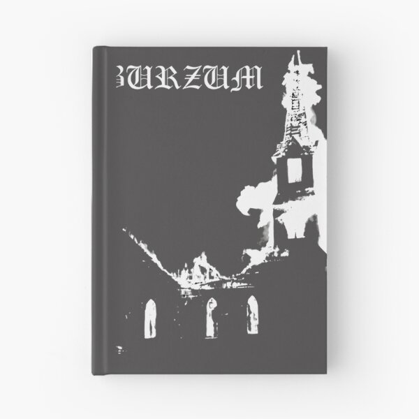Item preview, Burning Church Artwork Featuring Fiery Flames and Dramatic Contrast designed and sold by real-ravana.