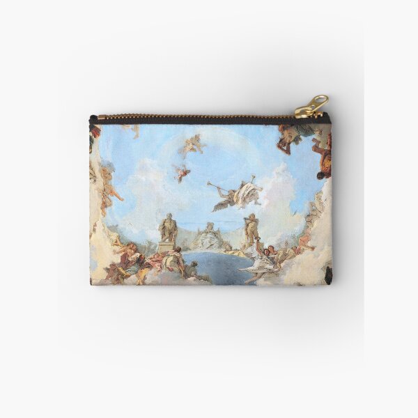 Item preview, Tiepolo. Sketch for the ceiling of the Throne Room of the Royal Palace of Madrid designed and sold by likiska.