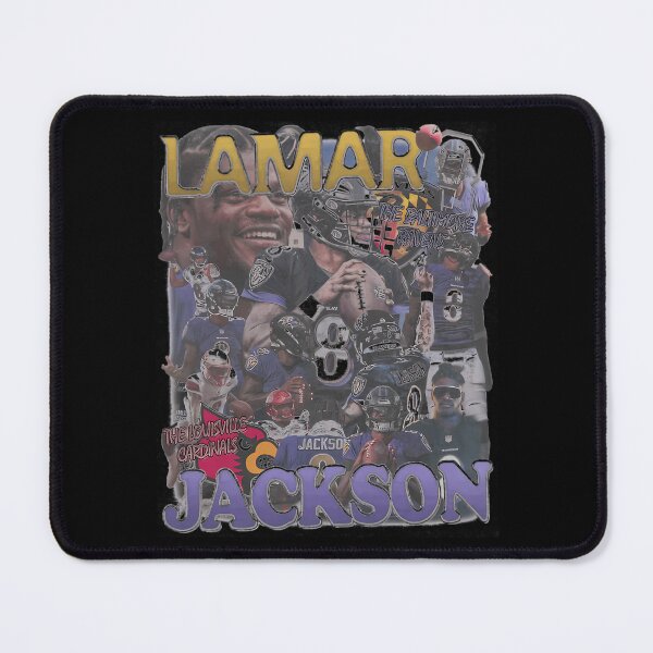 Item preview, Football Quarterback Action Collage designed and sold by LaverneDescham.